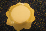 Light Tan Lace Embossed Large Trinket Dish