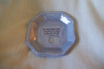 Octagonal Light Blue "Be The Change" Small Tray